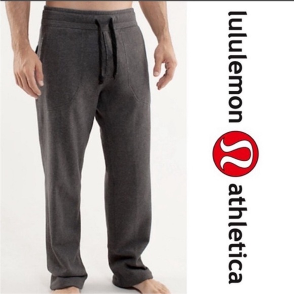 lululemon athletica Other - Lululemon Hustle Sweatpants Fleece Thick *see description*